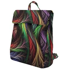 Flap Top Backpack 