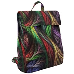 Flap Top Backpack 