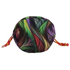 Drawstring Bucket Bag 