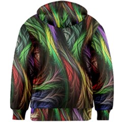 Kids  Zipper Hoodie Without Drawstring 