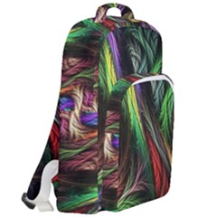 Double Compartment Backpack 
