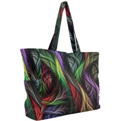 Simple Shoulder Bag 