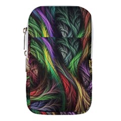Abstract Psychedelic Waist Pouch (Small) from ArtsNow.com