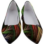 Abstract Psychedelic Women s Block Heels 