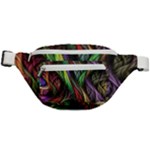 Abstract Psychedelic Fanny Pack