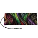 Roll Up Canvas Pencil Holder (S) 