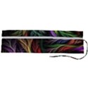 Roll Up Canvas Pencil Holder (L) 
