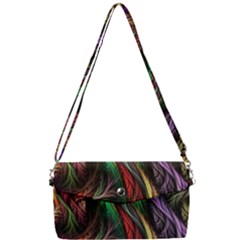 Removable Strap Clutch Bag 