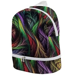 Zip Bottom Backpack 