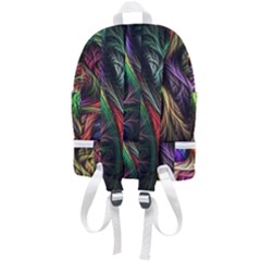 Zip Bottom Backpack 