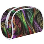 Abstract Psychedelic Make Up Case (Large)