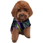 Abstract Psychedelic Dog T-Shirt