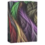 Abstract Psychedelic Playing Cards Single Design (Rectangle) with Custom Box