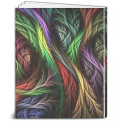 8  x 10  Softcover Notebook 
