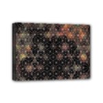 Abstract Psychedelic Geometry Andy Gilmore Sacred Mini Canvas 7  x 5  (Stretched)