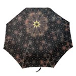 Abstract Psychedelic Geometry Andy Gilmore Sacred Folding Umbrellas