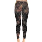 Abstract Psychedelic Geometry Andy Gilmore Sacred Everyday Leggings 