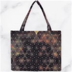 Abstract Psychedelic Geometry Andy Gilmore Sacred Mini Tote Bag