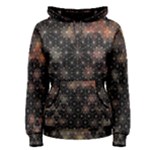 Abstract Psychedelic Geometry Andy Gilmore Sacred Women s Pullover Hoodie