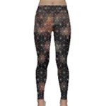Abstract Psychedelic Geometry Andy Gilmore Sacred Classic Yoga Leggings