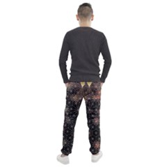 Men s Jogger Sweatpants Back