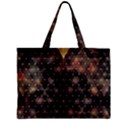 Zipper Mini Tote Bag 