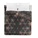 Abstract Psychedelic Geometry Andy Gilmore Sacred Duvet Cover Double Side (Full/ Double Size)