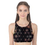 Abstract Psychedelic Geometry Andy Gilmore Sacred Tank Bikini Top