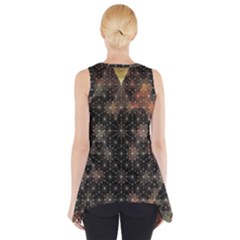 Side Drop Tank Tunic 