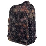 Abstract Psychedelic Geometry Andy Gilmore Sacred Classic Backpack