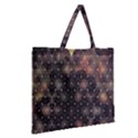 Zipper Large Tote Bag 