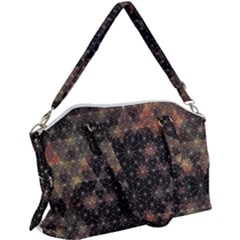 Canvas Crossbody Bag 