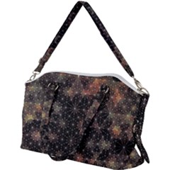 Canvas Crossbody Bag 