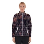 Abstract Psychedelic Geometry Andy Gilmore Sacred Women s Bomber Jacket