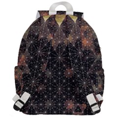 Top Flap Backpack 