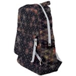 Abstract Psychedelic Geometry Andy Gilmore Sacred Travelers  Backpack