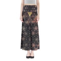 Full Length Maxi Skirt 