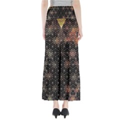 Full Length Maxi Skirt 