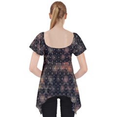Lace Front Dolly Top 
