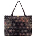 Zipper Medium Tote Bag Front
