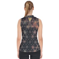 Mock Neck Shell Top 