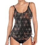 Abstract Psychedelic Geometry Andy Gilmore Sacred Tankini Set