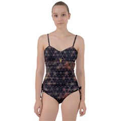 Sweetheart Tankini Set 