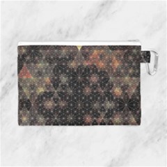 Canvas Cosmetic Bag (Large) 