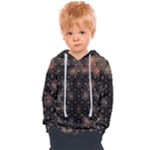 Abstract Psychedelic Geometry Andy Gilmore Sacred Kids  Overhead Hoodie