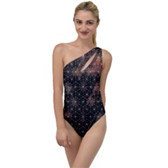 To One Side Swimsuit 