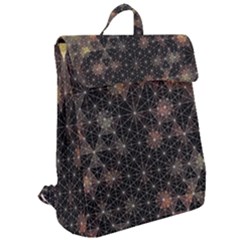 Flap Top Backpack 