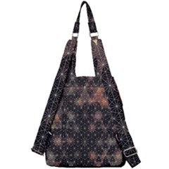 Center Zip Backpack 