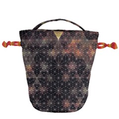 Drawstring Bucket Bag 