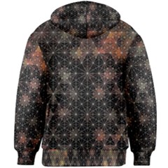 Kids  Zipper Hoodie Without Drawstring 